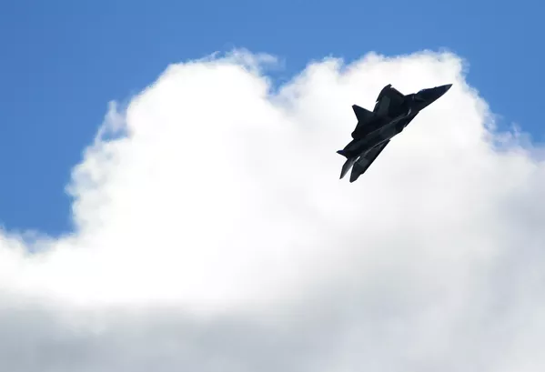 Clap de fin pour le Salon aérospatial MAKS 2015 - Sputnik Afrique