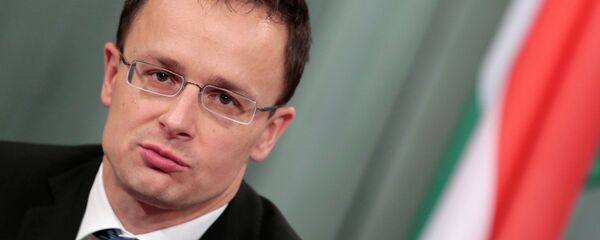 Peter Szijjarto - Sputnik Afrique