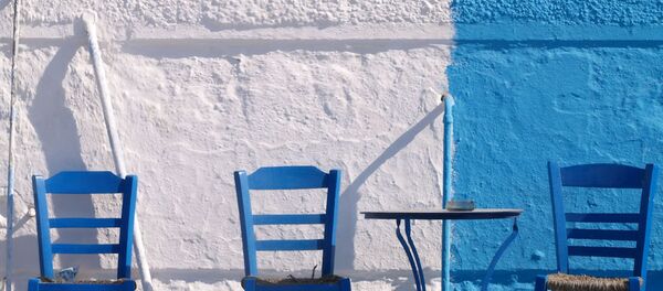 Troisième scrutin de l'année en Grèce - Sputnik Afrique