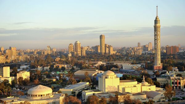 A morning view of Cairo, Egypt - Sputnik Afrique