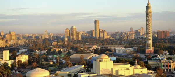 A morning view of Cairo, Egypt - Sputnik Afrique