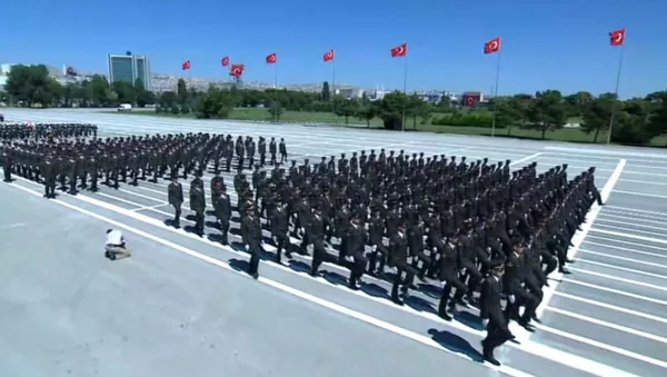 La Turquie célèbre le jour de la Victoire - Sputnik Afrique
