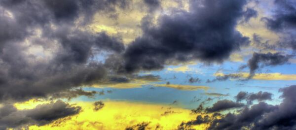 A teared sky - Sputnik Afrique