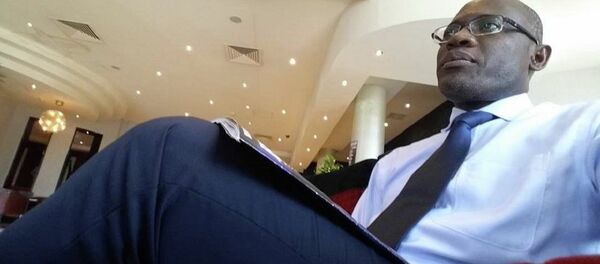 Toussaint Alain - Sputnik Afrique