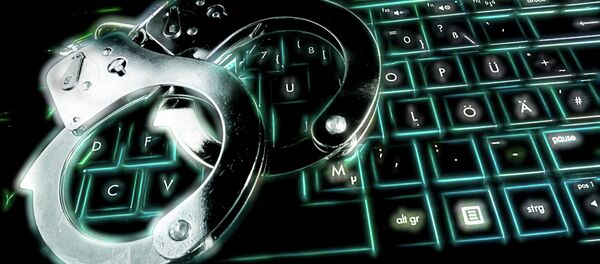 Cybercriminalité - Sputnik Afrique