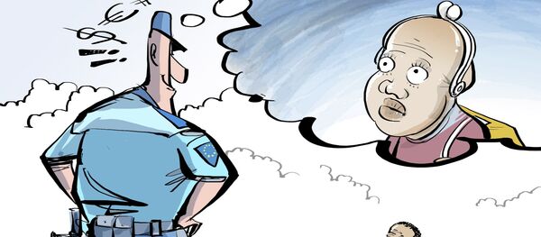 Le malheur des uns fait le bonheur des autres - Sputnik Afrique