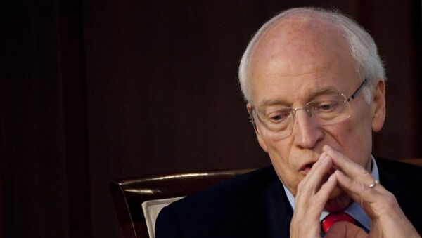 Dick Cheney - Sputnik Afrique