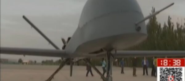 Un drone poids lourd - Sputnik Afrique