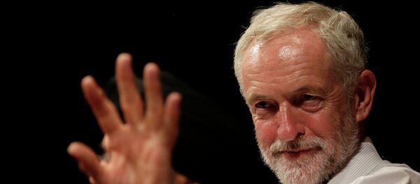 Jeremy Corbyn - Sputnik Afrique