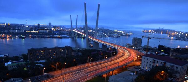 Vladivostok - Sputnik Afrique