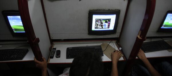 Lutte contre l'EI: l'Inde se décide à renforcer son contrôle sur Internet? - Sputnik Afrique