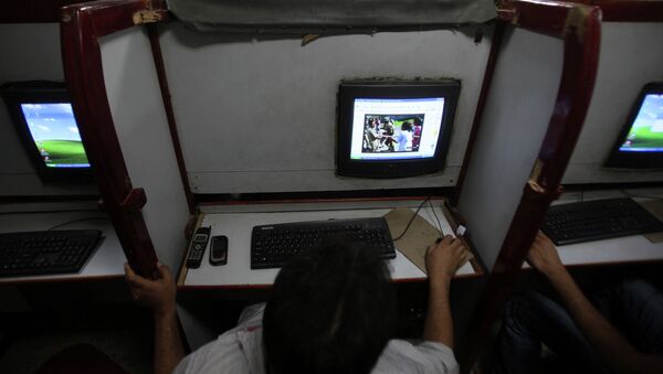 Lutte contre l'EI: l'Inde se décide à renforcer son contrôle sur Internet? - Sputnik Afrique