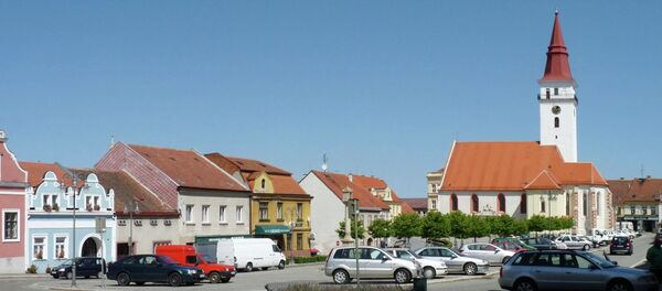 La ville de Jamnitz - Sputnik Afrique