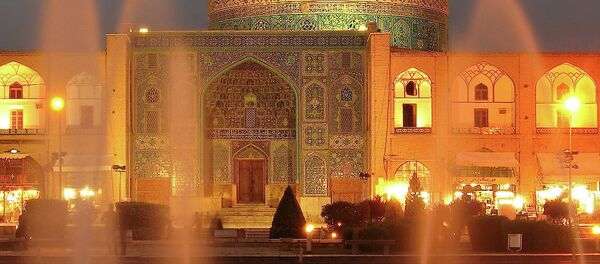 Gray Dome at Dusk - Sputnik Afrique