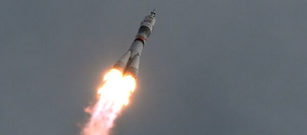 Soyouz-ST. Archive photo - Sputnik Afrique