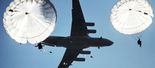 Russie-Serbie-Biélorussie: exercices conjoints des troupes aéroportées - Sputnik Afrique