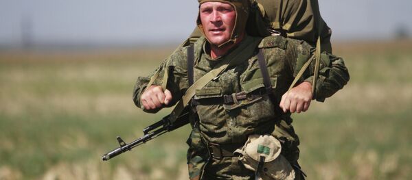 Exercices Fraternité slave-2015 Exercices Fraternité slave-2015 - Sputnik Afrique