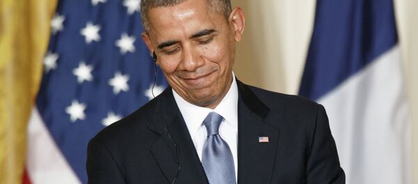 Barack Obama Barack Obama - Sputnik Afrique