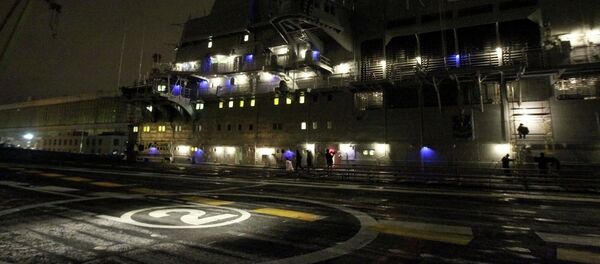 porte-avion - Sputnik Afrique