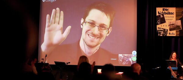 Edward Snowden - Sputnik Afrique