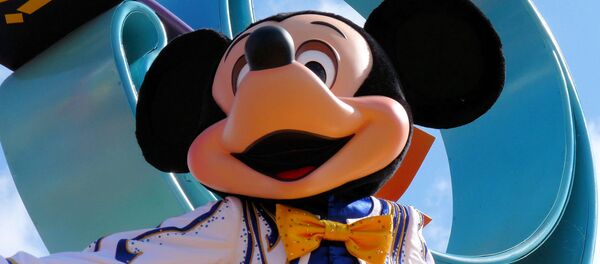 Mickey Mouse Mickey Mouse - Sputnik Afrique