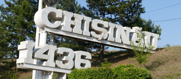 Chisinau - Sputnik Afrique