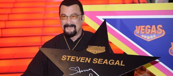 Steven Seagal Steven Seagal - Sputnik Afrique