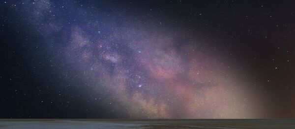 Centre de la Voie lactée - Sputnik Afrique