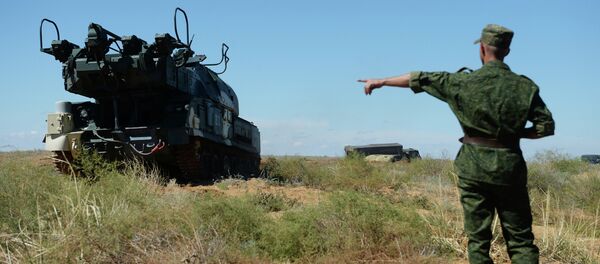 Des exercices militaires conjoints Russie-Biélorussie Des exercices militaires conjoints Russie-Biélorussie - Sputnik Afrique