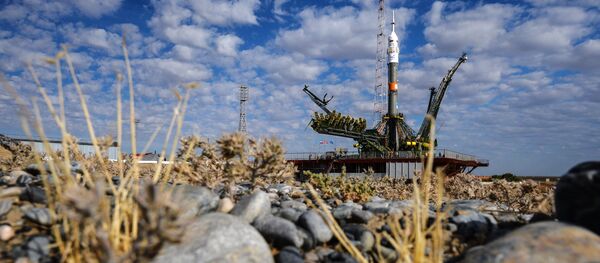 Cosmodrome de Baïkonour - Sputnik Afrique