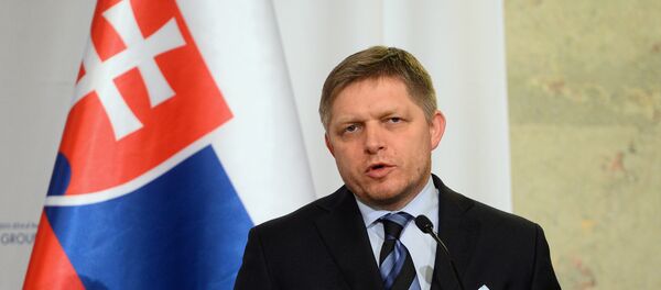 Robert Fico - Sputnik Afrique