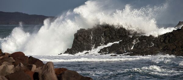 Kouriles - Sputnik Afrique