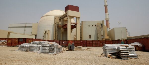 Centrale nucléaire iranienne de Bouchehr - Sputnik Afrique