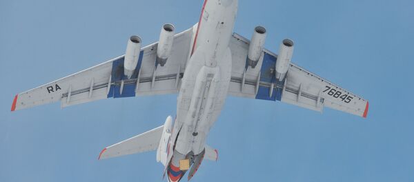 Il-76 - Sputnik Afrique