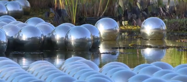 Brésil: un milliardaire fait pousser l'art dans la forêt - Sputnik Afrique