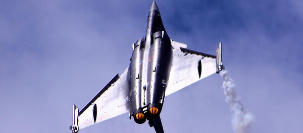 Un chesseur Rafale - Sputnik Afrique