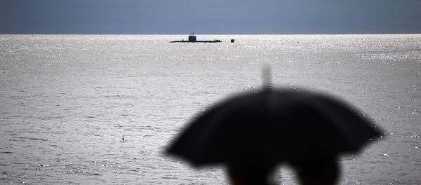 Sous-marin - Sputnik Afrique