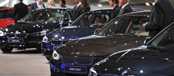 BMW - Sputnik Afrique