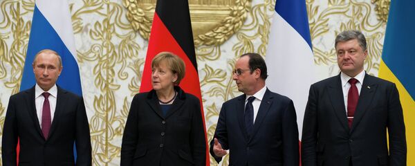 Le Format Normandie - Sputnik Afrique