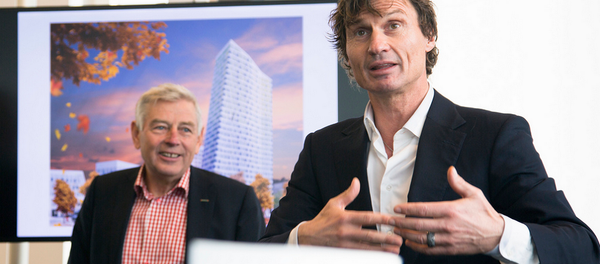 Petter Stordalen - Sputnik Afrique