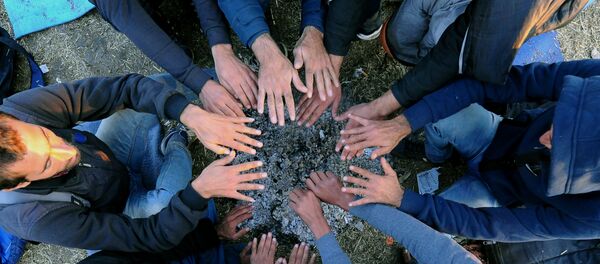 Réfugiés - Sputnik Afrique