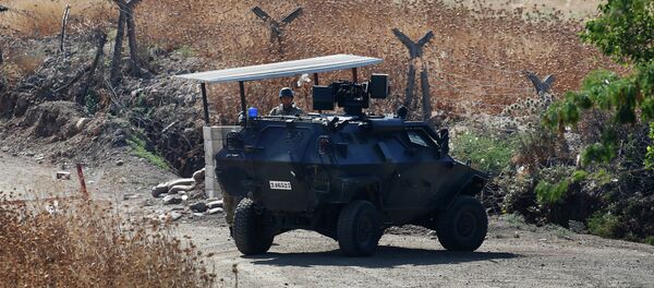 Soldat turc. Image d'illustration - Sputnik Afrique