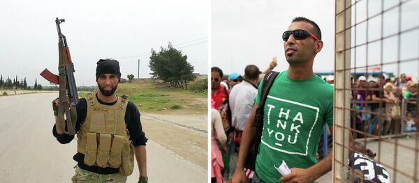 Laith Al Saleh - Sputnik Afrique