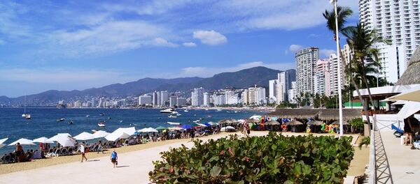 Acapulco de Juarez, Mexico - Sputnik Afrique