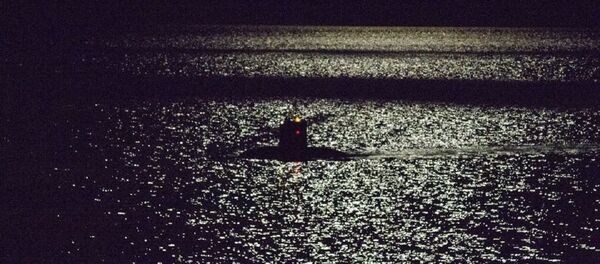 Submarine. Image d'illustration - Sputnik Afrique