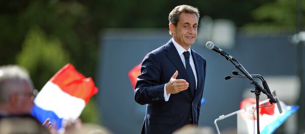 Nicolas Sarkozy Nicolas Sarkozy - Sputnik Afrique