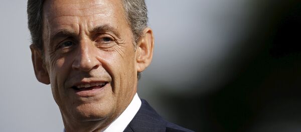 Nicolas Sarkozy - Sputnik Afrique