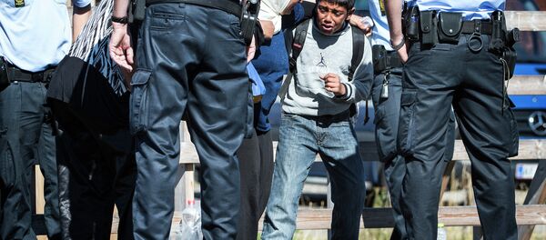 les migrants au Danemark - Sputnik Afrique