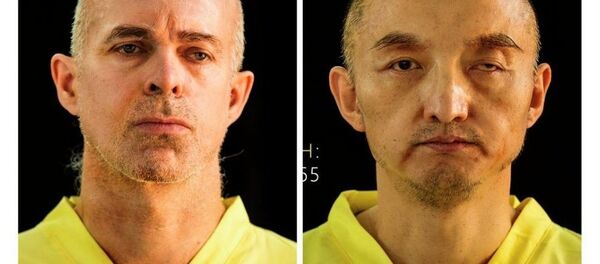 Les otages de l'EI - Sputnik Afrique