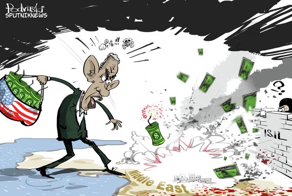 Non M. Obama, le dollar ne peut pas tout! Non M. Obama, le dollar ne peut pas tout! - Sputnik Afrique